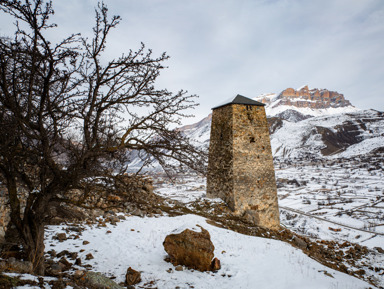Все самое лучшее: Верхняя Балкария, Язык тролля и Голубые озёра – групповая экскурсия