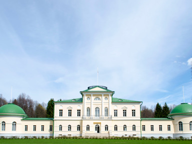 Роскошь усадьбы князей Куракиных — Иосифо-Волоцкий монастырь – групповая экскурсия