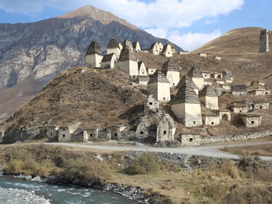 Поездка из Владикавказа — в горы Осетии! – индивидуальная экскурсия