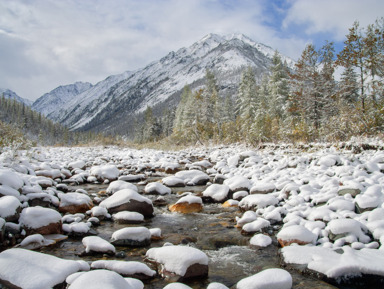 Тункинская долина и Аршан – индивидуальная экскурсия