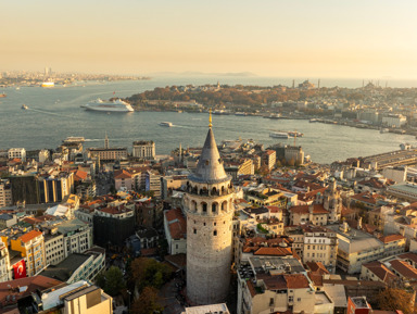 Экскурсия «Стамбул транзитом»