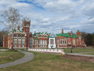 Шереметевский замок и озеро Светлояр – групповая экскурсия