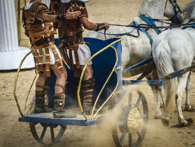 Гладиаторы и легионеры Древнего Рима – индивидуальная экскурсия