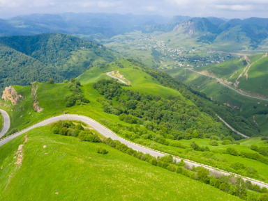 Путешествие в Архыз — живописный уголок Кавказа – индивидуальная экскурсия