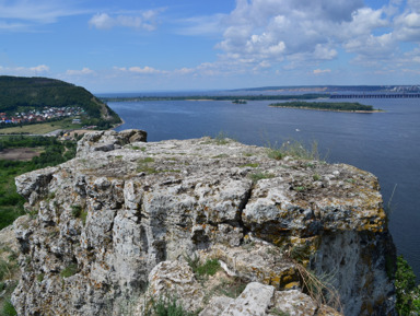 Самарская Лука: смотровые площадки и подземный мир – индивидуальная экскурсия