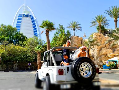 Дубай в лучшем виде: фототур на ретроджипе – индивидуальная экскурсия