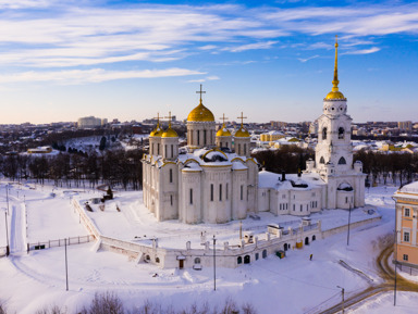 Древний Владимир — столица великих князей Руси – индивидуальная экскурсия
