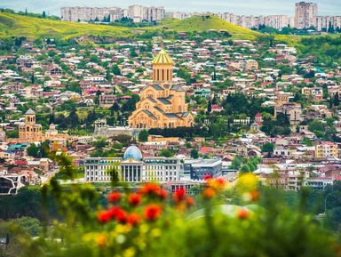 Узнать Тбилиси за один день – индивидуальная экскурсия