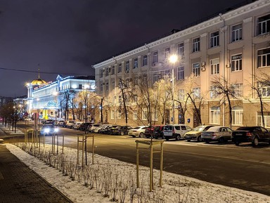 Теплая встреча с Белгородом – индивидуальная экскурсия