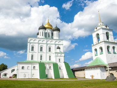 Псков — Изборск — Печоры (1 день) – групповая экскурсия