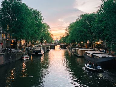 Главное в Амстердаме за 2 часа – индивидуальная экскурсия