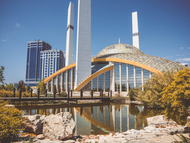 Путешествие в Чечню в мини-группе — 3 города за один день – групповая экскурсия