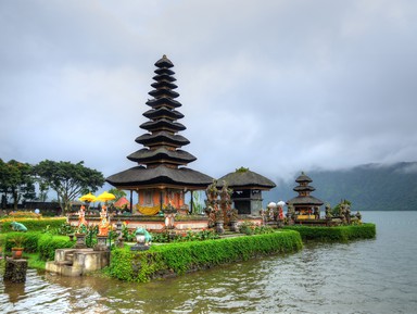 Необычные места Бали – индивидуальная экскурсия