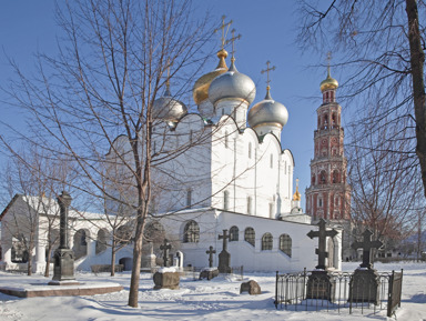 Новодевичий некрополь: постояльцы и их истории. Небанальная аудиопрогулка по Москве – индивидуальная экскурсия