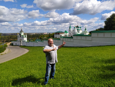 Уникальные монастыри и церкви Нижнего Новгорода – индивидуальная экскурсия