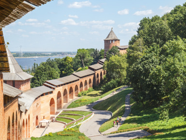 «Сердце Нижнего»: экскурсия по территории Нижегородского Кремля