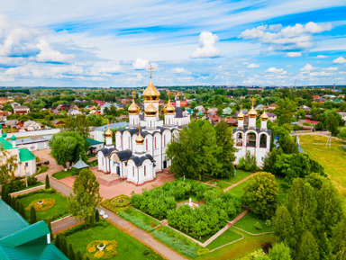 Древнейшие монастыри Переславля-Залесского – индивидуальная экскурсия