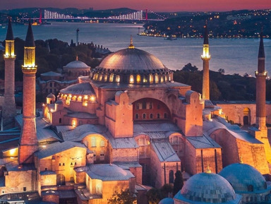 Стамбул с профессиональным гидом – индивидуальная экскурсия