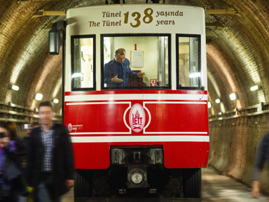 Стамбул: городская карта на автобус, метро, трамвай и паромы – групповая экскурсия