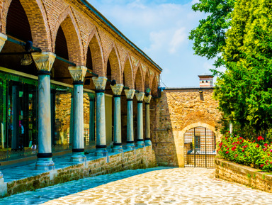 Дворец Топкапы и Церковь Святой Ирины – индивидуальная экскурсия