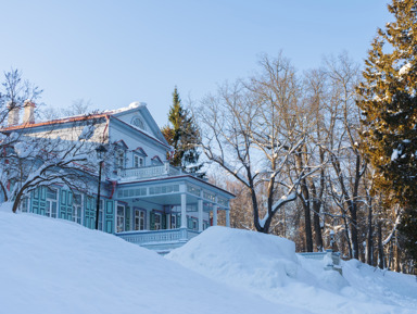 «Приют искусств и вдохновенья»: Абрамцево – Мураново – групповая экскурсия