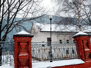 Старинное Замоскворечье: путь через века и судьбы – индивидуальная экскурсия