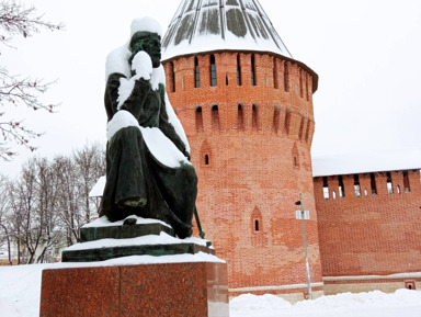 Прикоснись к истории Смоленска: экскурсия по историческому центру города