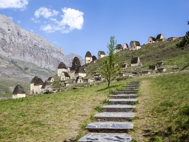 Знакомьтесь, Северная Осетия! – индивидуальная экскурсия
