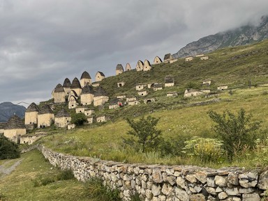 В окружении гор: лучшие места Северной Осетии за 1 день – индивидуальная экскурсия