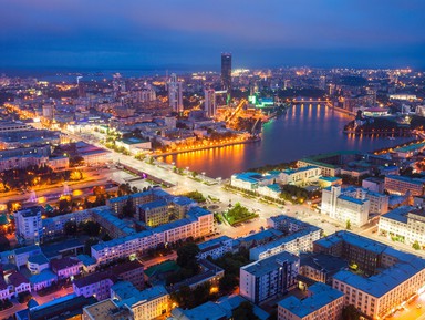Настоящий Екатеринбург – индивидуальная экскурсия