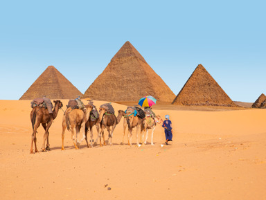 Главное в Каире за один день – индивидуальная экскурсия