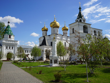 «Знакомство с Костромой»: однодневный тур – групповая экскурсия