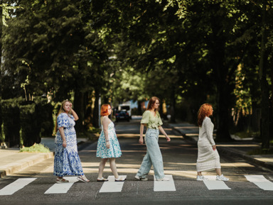 Фотопрогулка по атмосферному Амалиенау  – групповая экскурсия