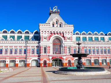 Тайны Нижегородской ярмарки – индивидуальная экскурсия