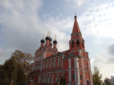 «По ту сторону Яузы: стиль или кошелёк?» — авторская экскурсия по Таганке