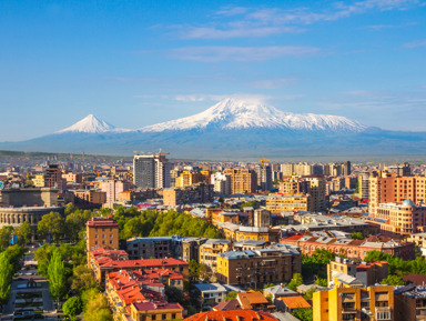 Нетуристический Ереван – групповая экскурсия