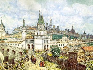Историческая прогулка по Москве от древности до наших дней – индивидуальная экскурсия