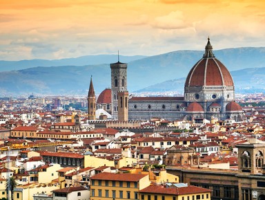 Флоренция — любовь с первого взгляда – индивидуальная экскурсия