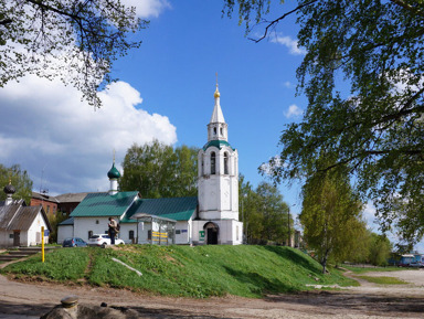 Тверицы: забытая биография – индивидуальная экскурсия