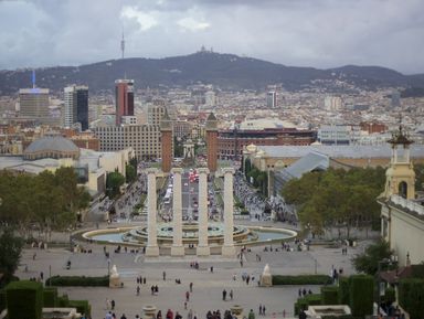 Вся Барселона за один день – индивидуальная экскурсия