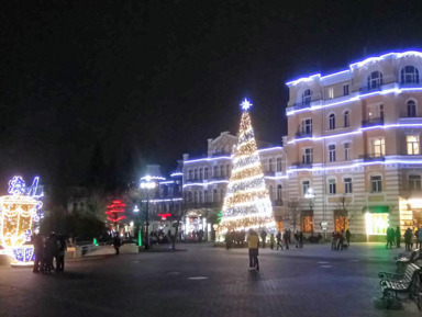 «Город на Кислом колодце»: экскурсия в Кисловодск из Пятигорска