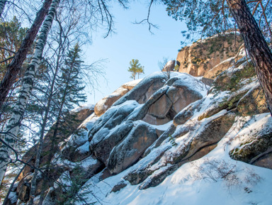 Авторская экскурсия «Столбизм, история и легенды национального парка»