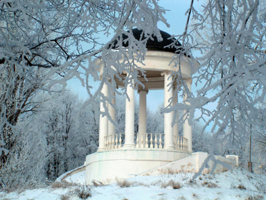 Сердце Костромы и Терем Снегурочки — новогодняя обзорная экскурсия