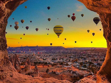 Загадочная Каппадокия – индивидуальная экскурсия