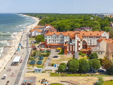 Курортные города Светлогорск и Зеленоградск – индивидуальная экскурсия