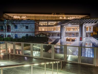 Новый музей Акрополя – индивидуальная экскурсия