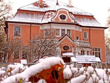 Амалиенау —  истории красивых вилл Калининграда – групповая экскурсия