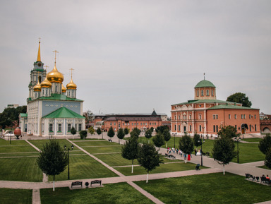 Тульские традиции — однодневный тур  – групповая экскурсия