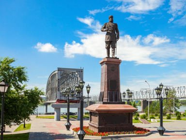 Новосибирск — серый город, яркая история – индивидуальная экскурсия