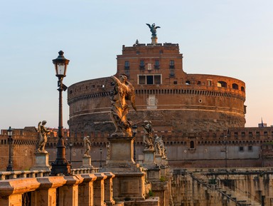 Ангелы и демоны Рима – индивидуальная экскурсия